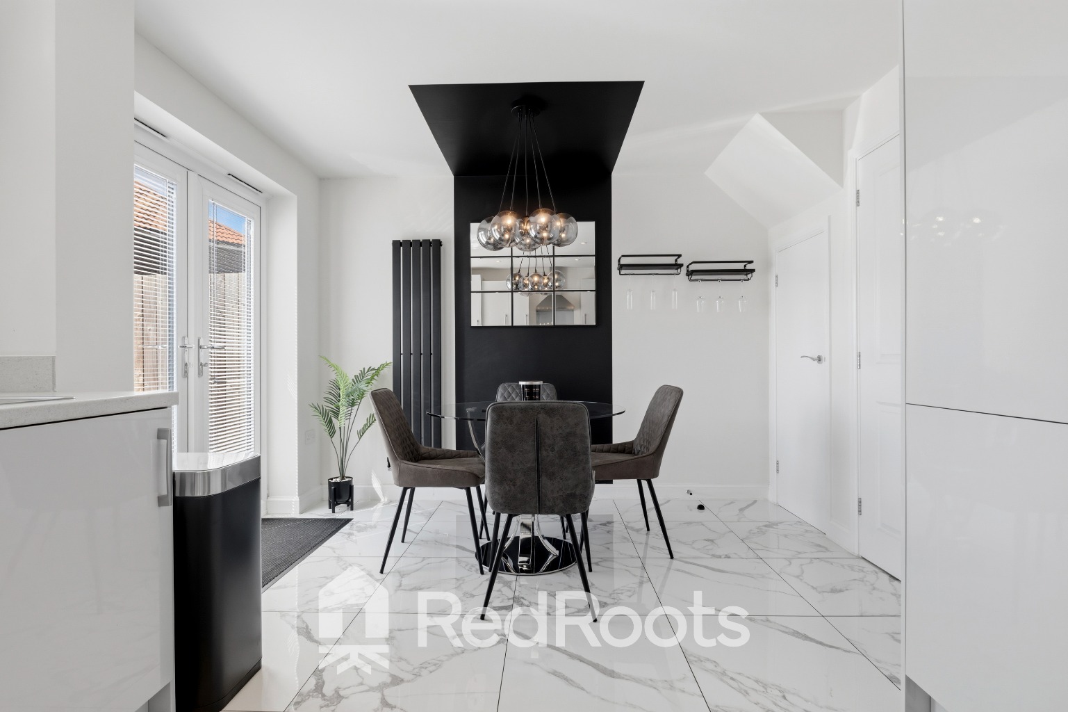 3 bed semi-detached house for sale in Mirabelle Way, Harworth, Doncaster, South Yorkshire, DN11 8SQ  - Property Image 8