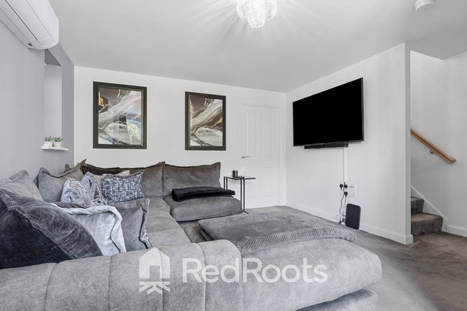 3 bed semi-detached house for sale in Mirabelle Way, Harworth, Doncaster, South Yorkshire, DN11 8SQ  - Property Image 4