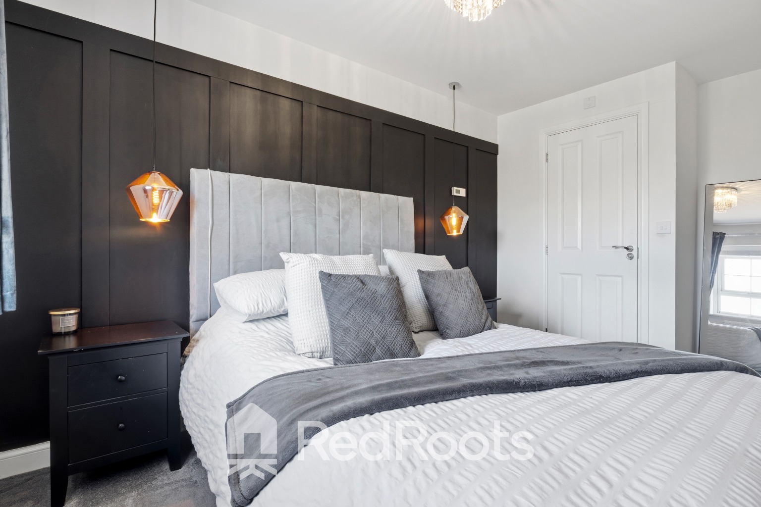 3 bed semi-detached house for sale in Mirabelle Way, Harworth, Doncaster, South Yorkshire, DN11 8SQ  - Property Image 12