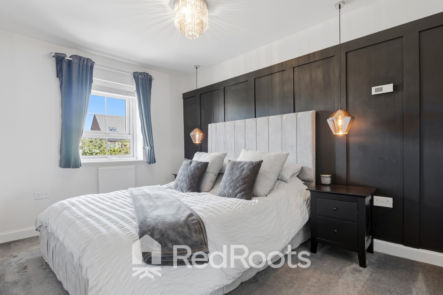 3 bed semi-detached house for sale in Mirabelle Way, Harworth, Doncaster, South Yorkshire, DN11 8SQ  - Property Image 11