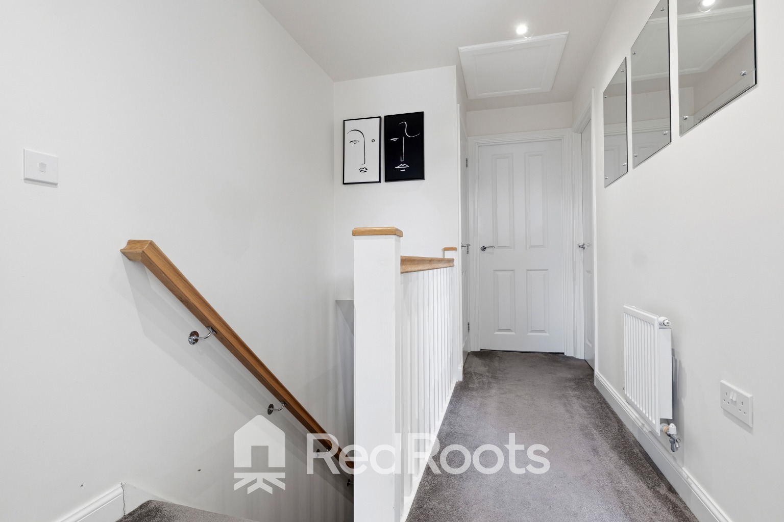 3 bed semi-detached house for sale in Mirabelle Way, Harworth, Doncaster, South Yorkshire, DN11 8SQ  - Property Image 10