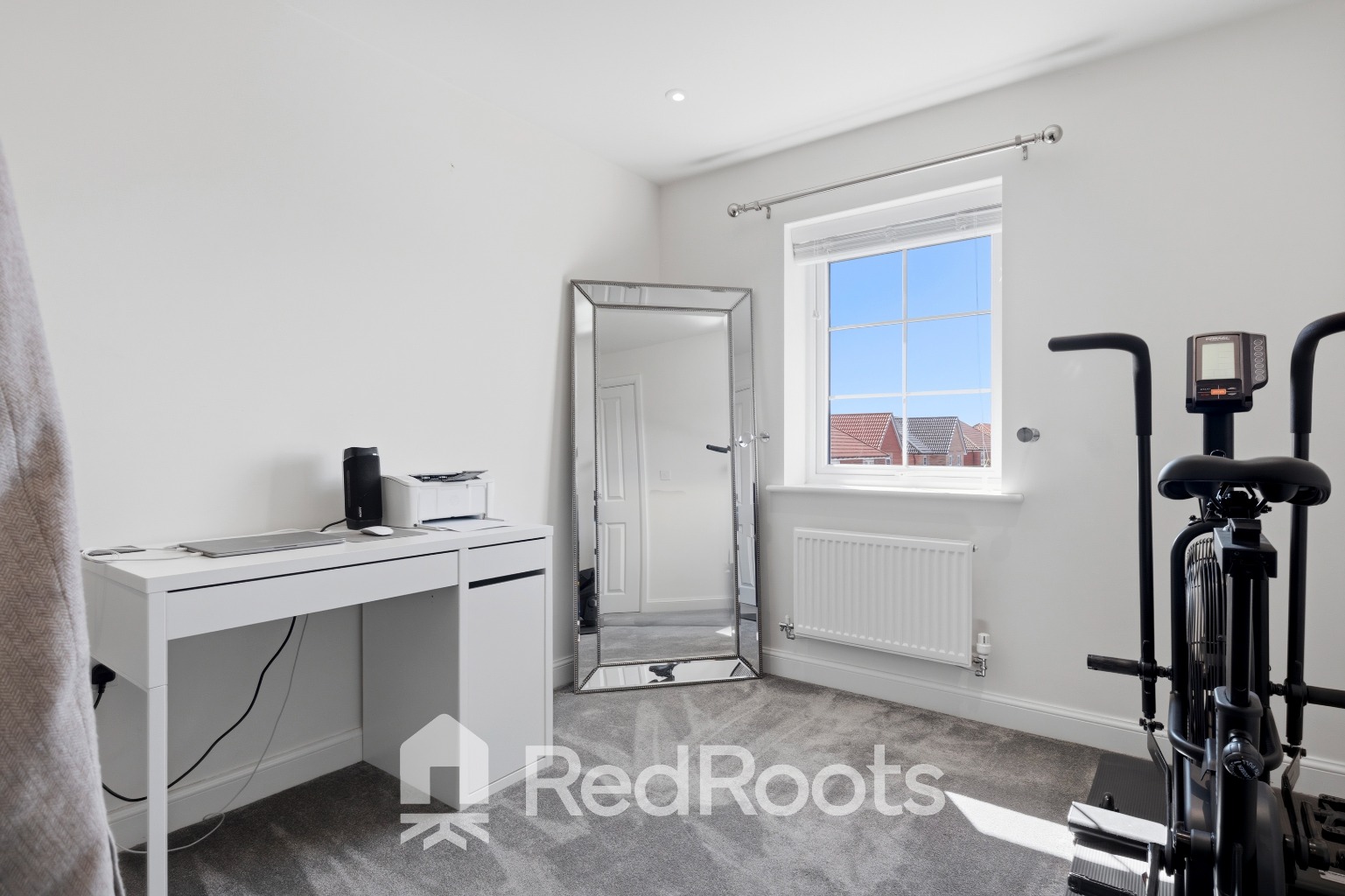 3 bed semi-detached house for sale in Mirabelle Way, Harworth, Doncaster, South Yorkshire, DN11 8SQ  - Property Image 14
