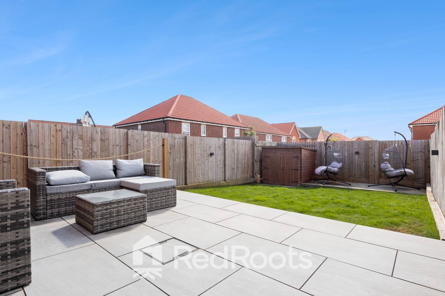 3 bed semi-detached house for sale in Mirabelle Way, Harworth, Doncaster, South Yorkshire, DN11 8SQ  - Property Image 18
