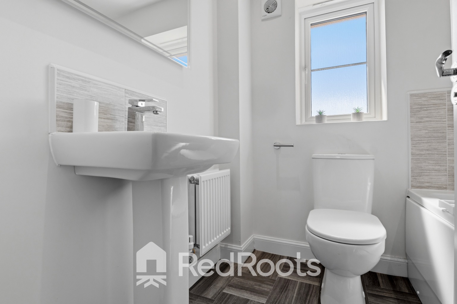 3 bed semi-detached house for sale in Mirabelle Way, Harworth, Doncaster, South Yorkshire, DN11 8SQ  - Property Image 16