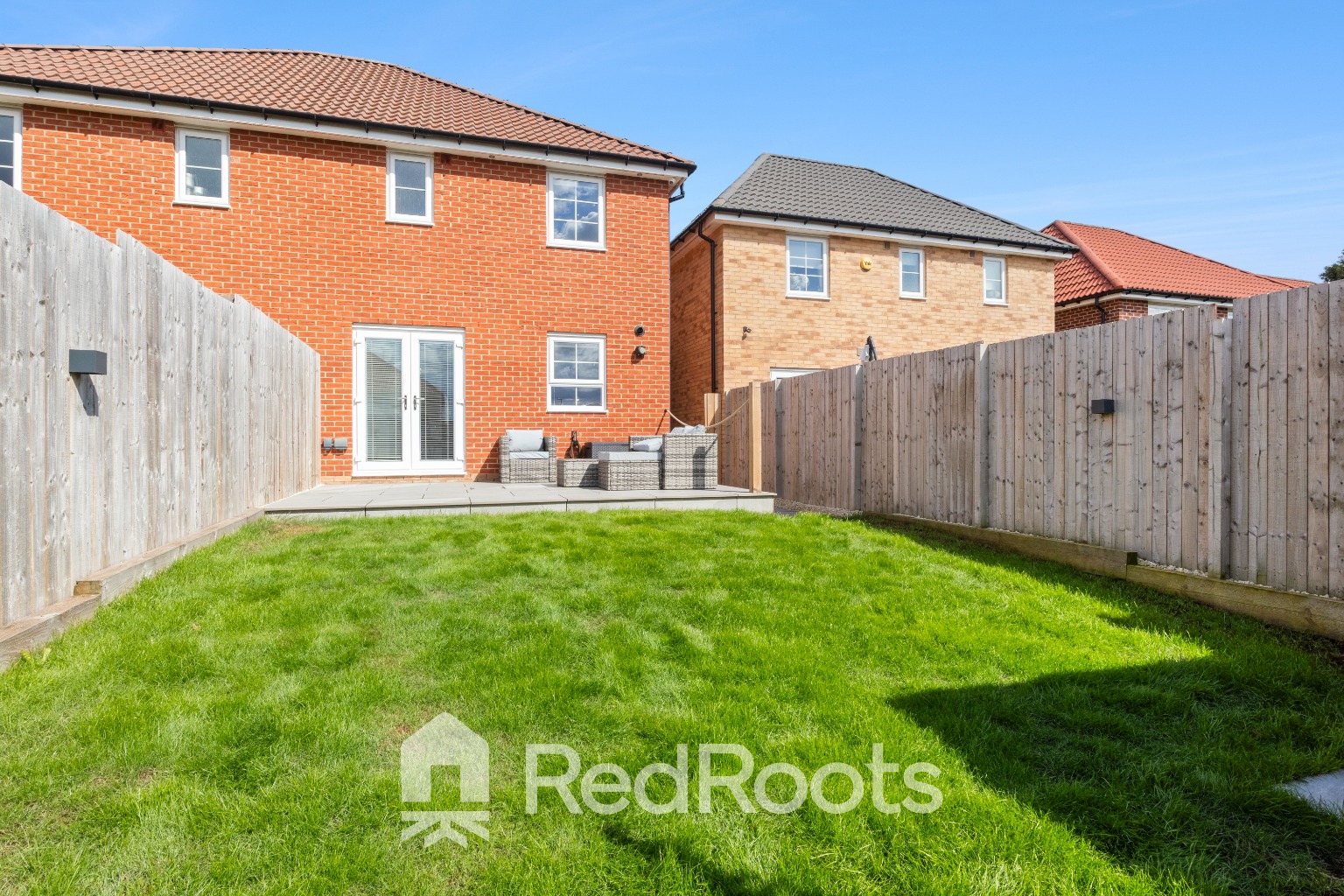 3 bed semi-detached house for sale in Mirabelle Way, Harworth, Doncaster, South Yorkshire, DN11 8SQ  - Property Image 19
