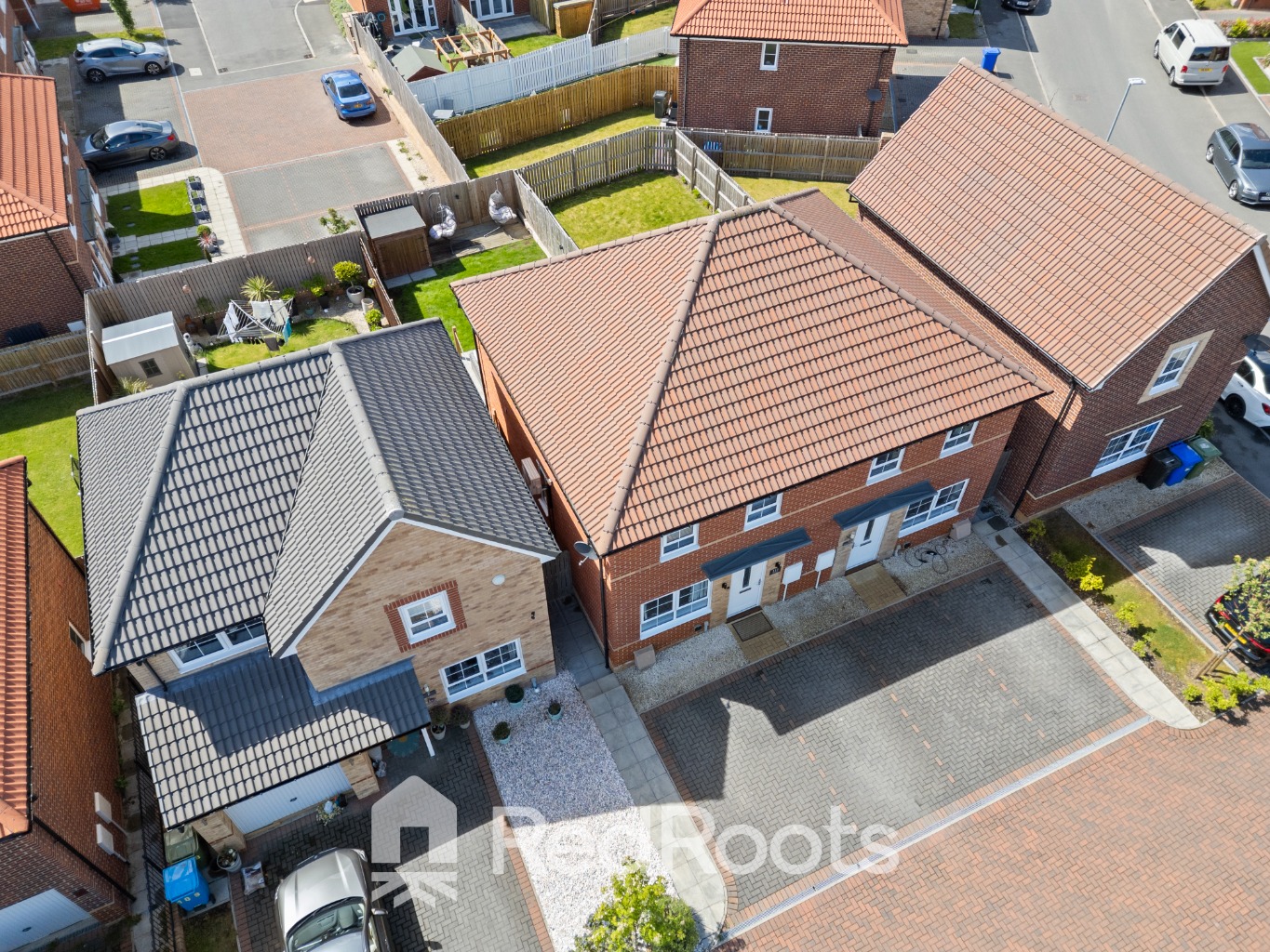 3 bed semi-detached house for sale in Mirabelle Way, Harworth, Doncaster, South Yorkshire, DN11 8SQ  - Property Image 22