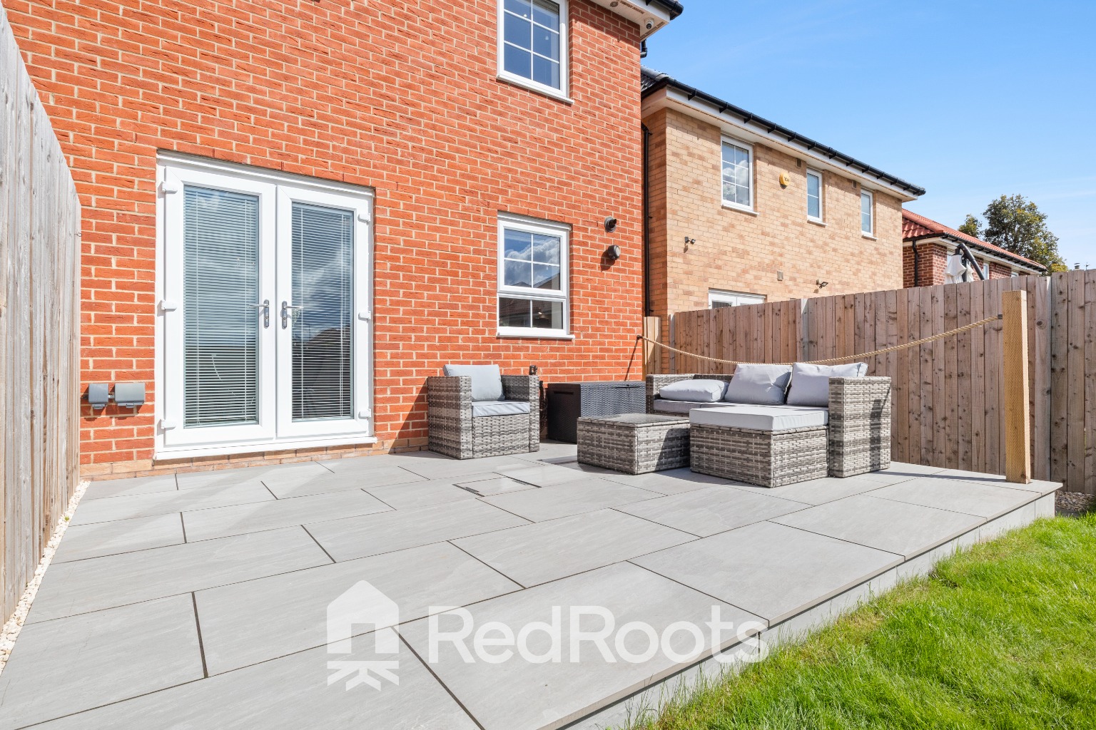 3 bed semi-detached house for sale in Mirabelle Way, Harworth, Doncaster, South Yorkshire, DN11 8SQ  - Property Image 20