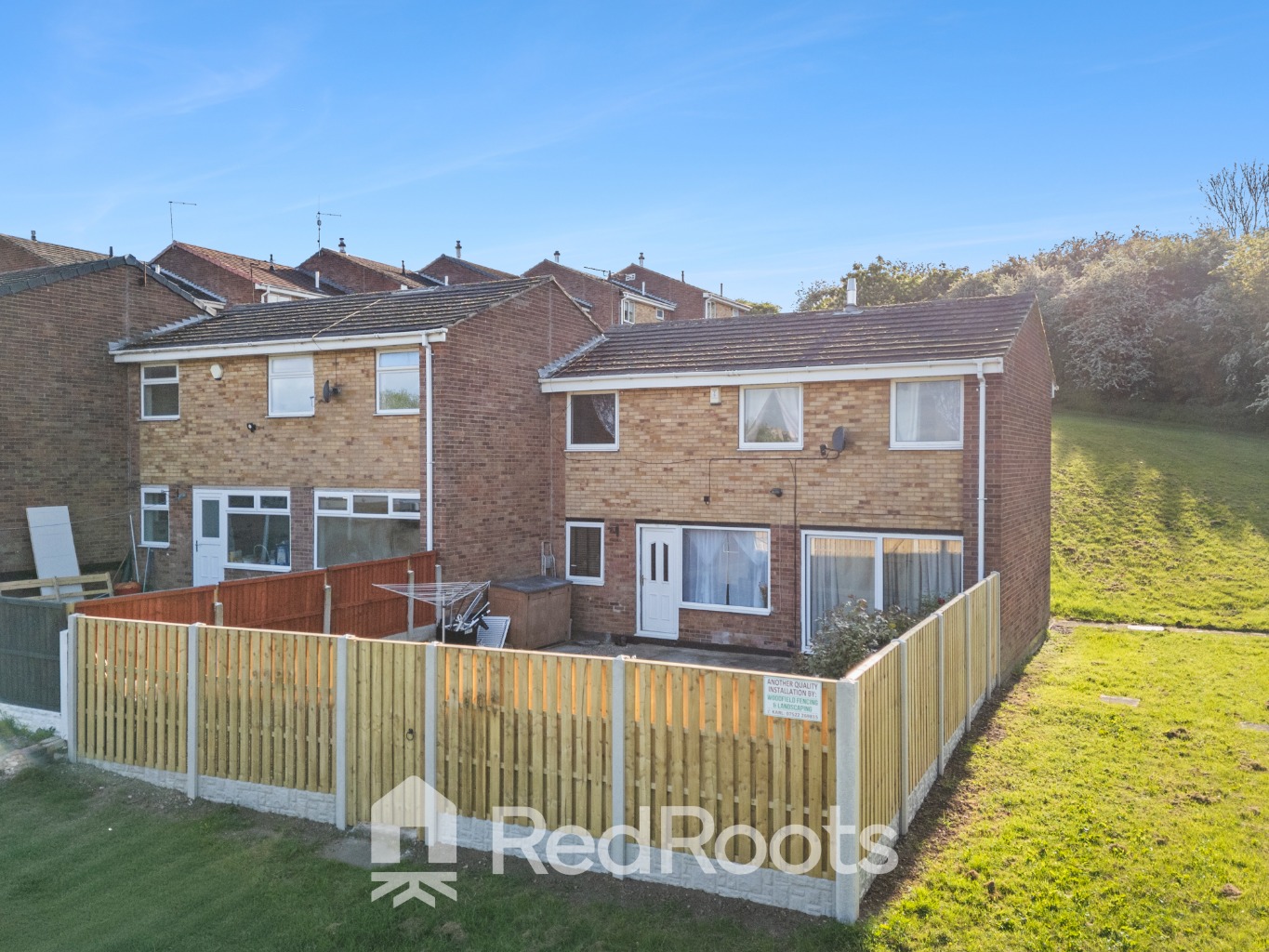 3 bed semi-detached house for sale in The Oval, Conisbrough, Doncaster, South Yorkshire, DN12 3HZ  - Property Image 2