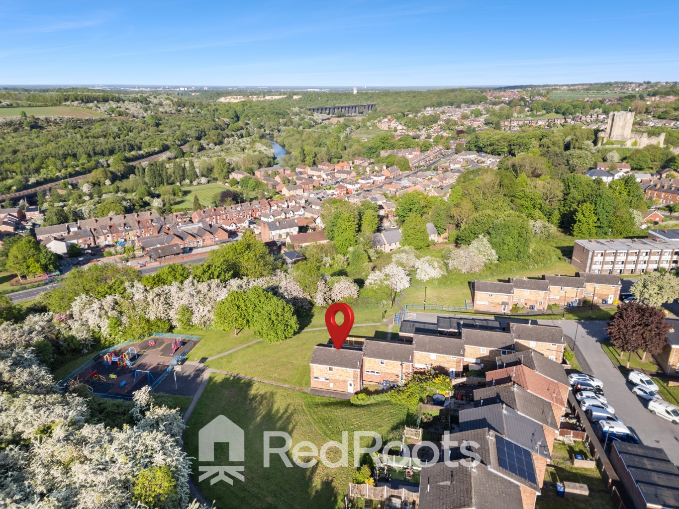 3 bed semi-detached house for sale in The Oval, Conisbrough, Doncaster, South Yorkshire, DN12 3HZ  - Property Image 3