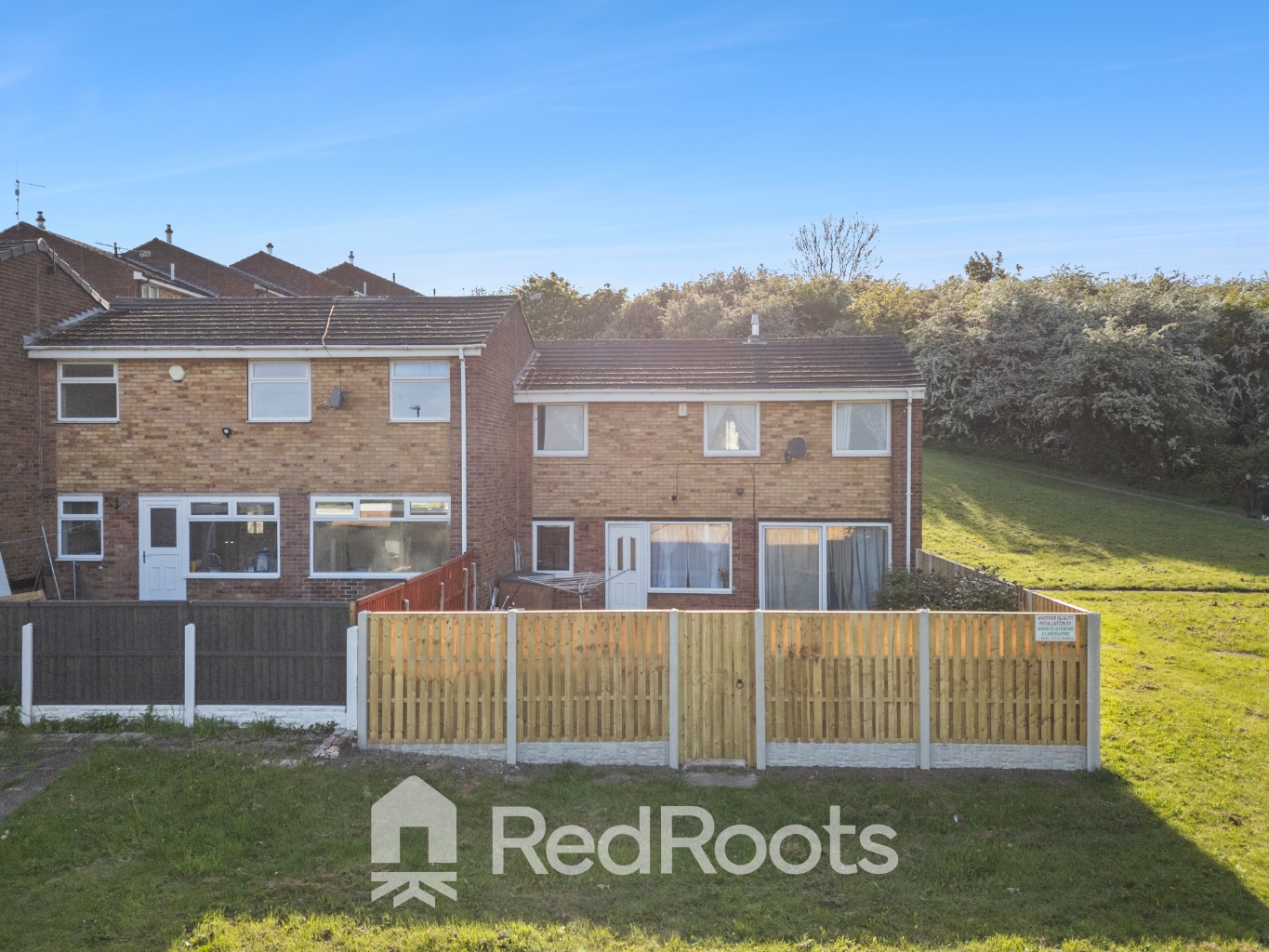 3 bed semi-detached house for sale in The Oval, Conisbrough, Doncaster, South Yorkshire, DN12 3HZ  - Property Image 21