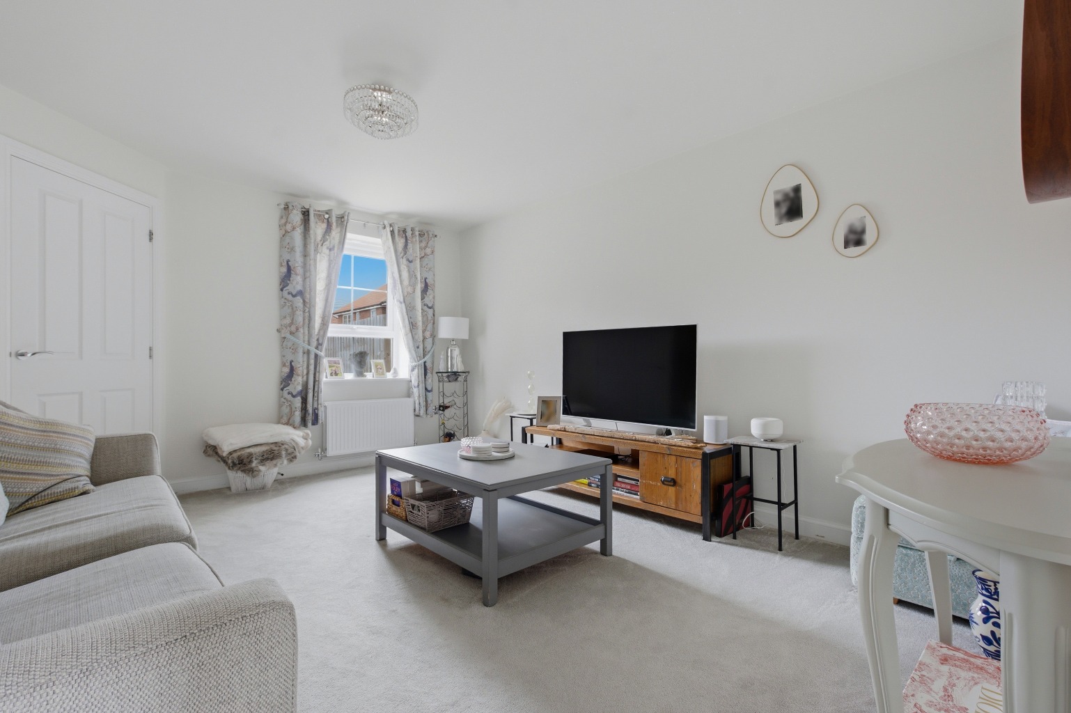 3 bed semi-detached house for sale in Farleigh Drive, Harworth, Doncaster, South Yorkshire, DN11 8SW  - Property Image 3