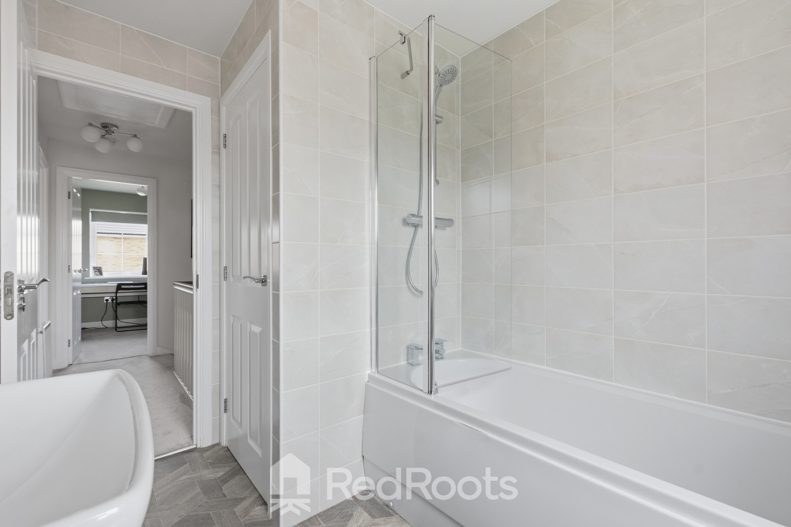 3 bed semi-detached house for sale in Farleigh Drive, Harworth, Doncaster, South Yorkshire, DN11 8SW  - Property Image 15