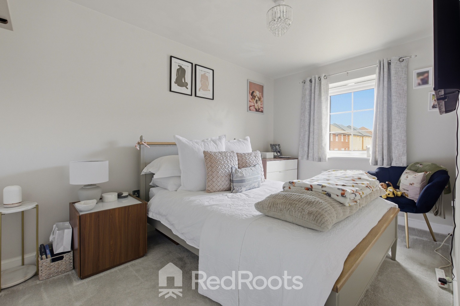 3 bed semi-detached house for sale in Farleigh Drive, Harworth, Doncaster, South Yorkshire, DN11 8SW  - Property Image 12