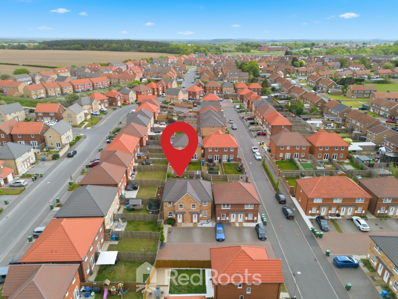 3 bed semi-detached house for sale in Farleigh Drive, Harworth, Doncaster, South Yorkshire, DN11 8SW  - Property Image 2