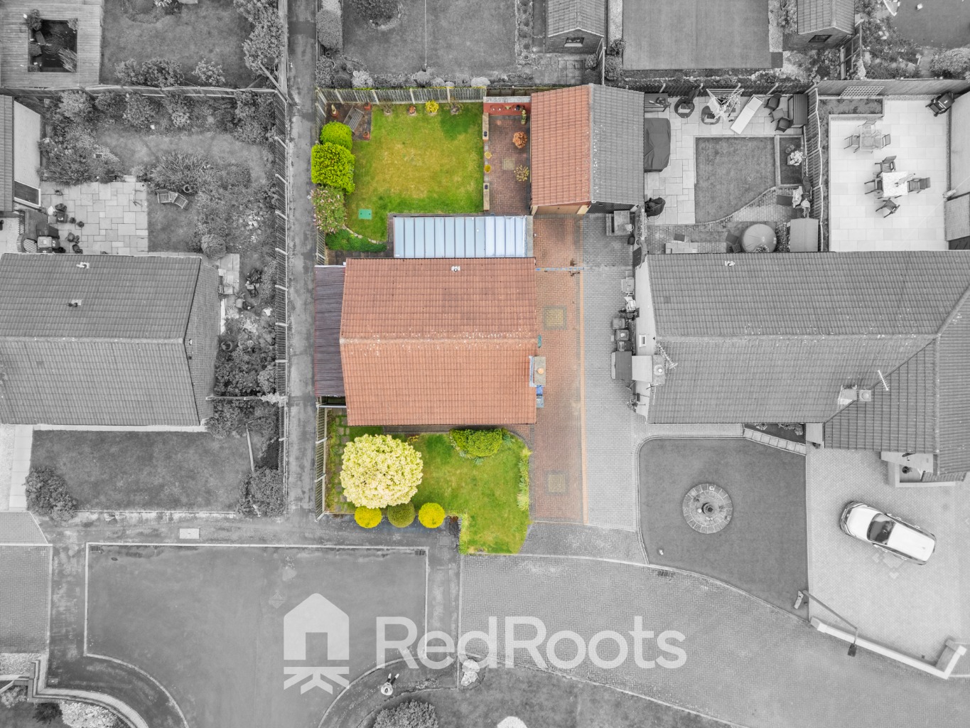2 bed detached bungalow for sale in Rye Croft, Conisbrough, Doncaster, South Yorkshire, DN12 2BD  - Property Image 2