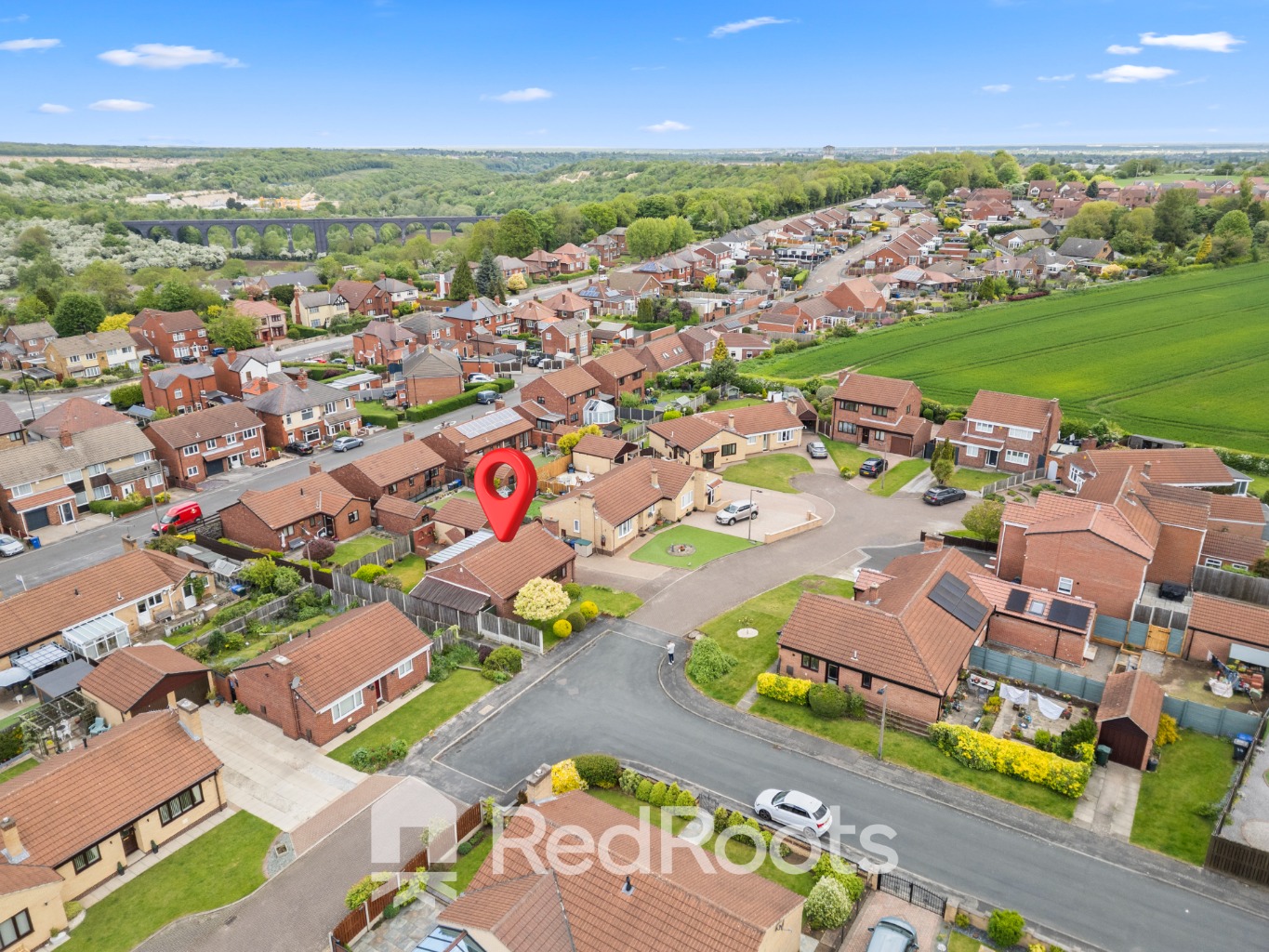 2 bed detached bungalow for sale in Rye Croft, Conisbrough, Doncaster, South Yorkshire, DN12 2BD  - Property Image 3