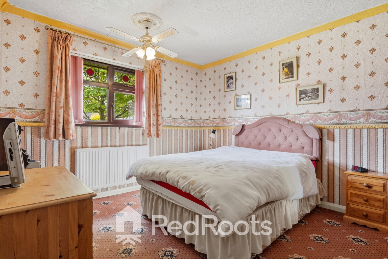 2 bed detached bungalow for sale in Rye Croft, Conisbrough, Doncaster, South Yorkshire, DN12 2BD  - Property Image 6