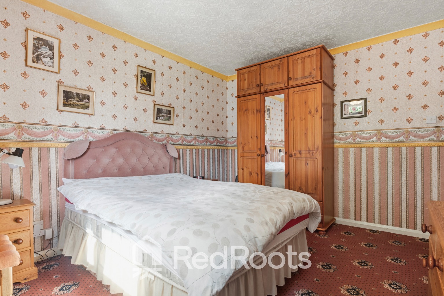 2 bed detached bungalow for sale in Rye Croft, Conisbrough, Doncaster, South Yorkshire, DN12 2BD  - Property Image 7