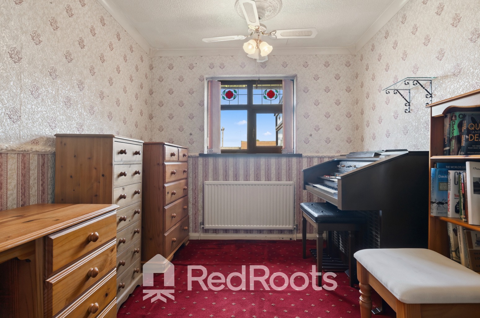 2 bed detached bungalow for sale in Rye Croft, Conisbrough, Doncaster, South Yorkshire, DN12 2BD  - Property Image 8