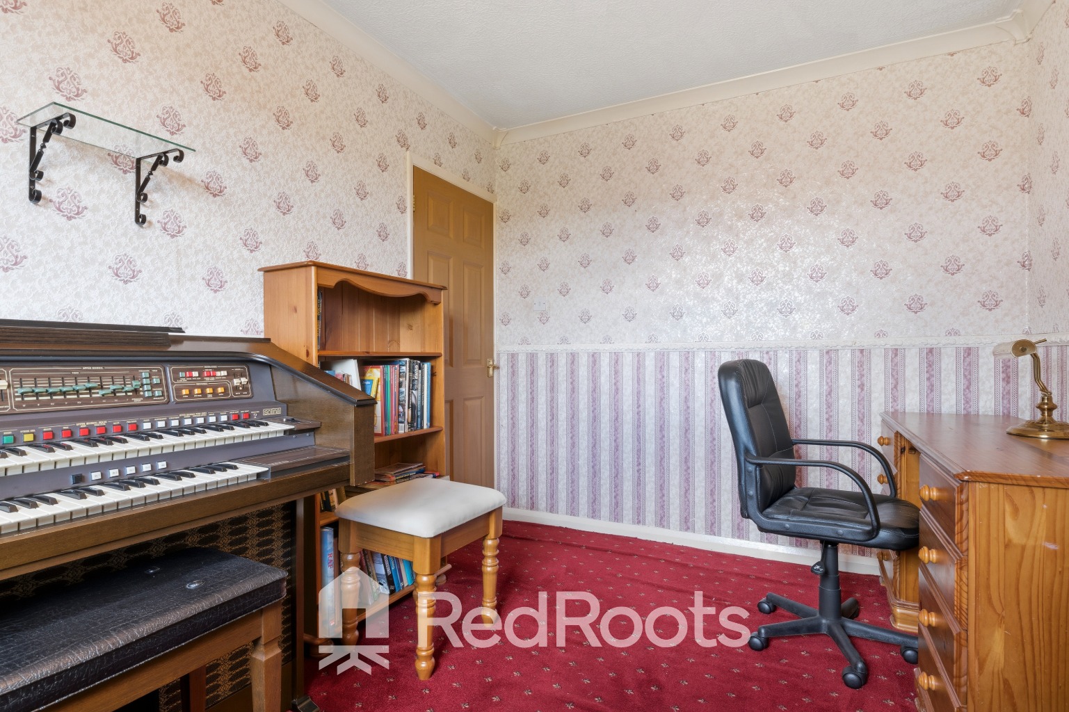 2 bed detached bungalow for sale in Rye Croft, Conisbrough, Doncaster, South Yorkshire, DN12 2BD  - Property Image 9