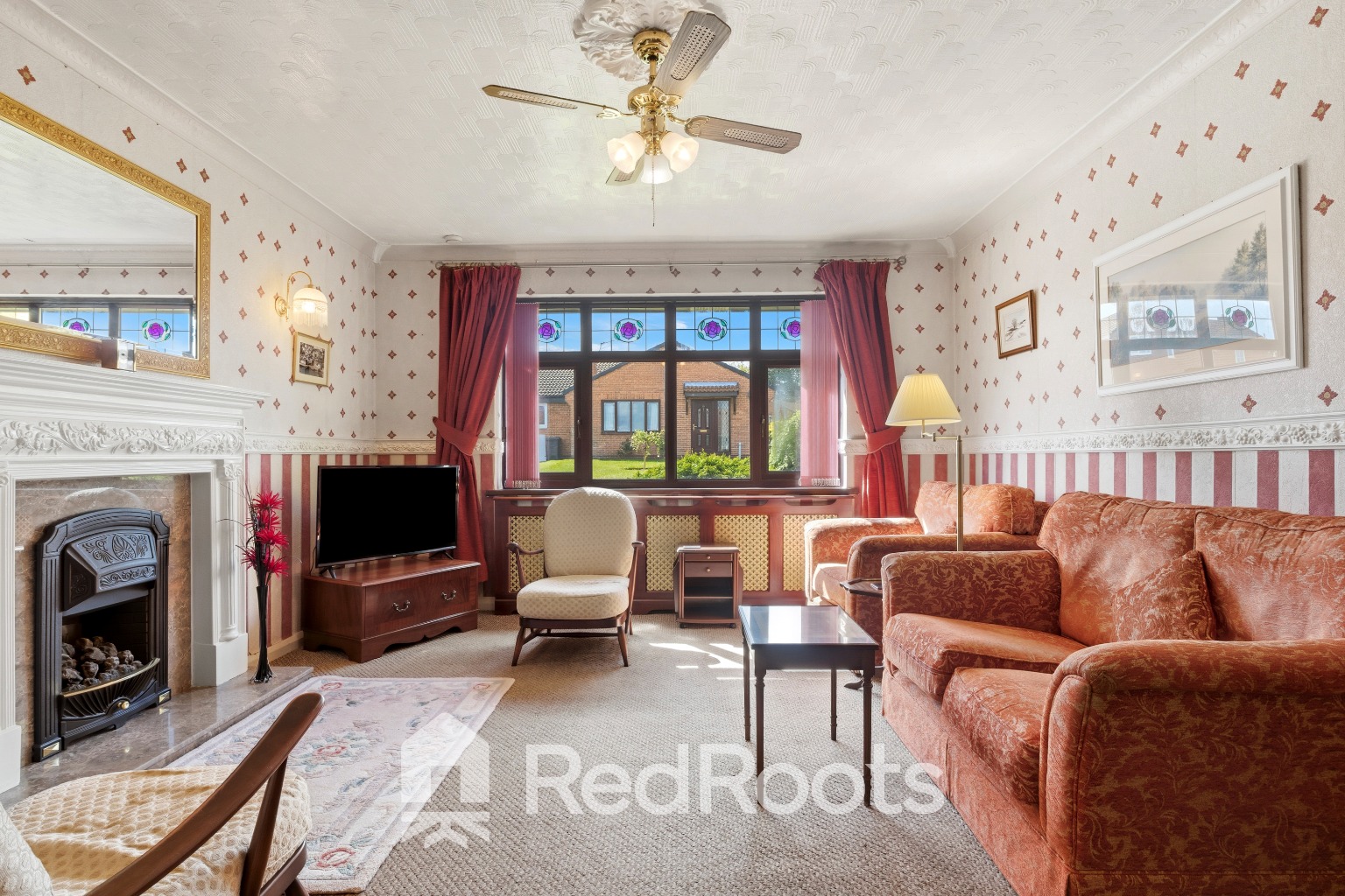 2 bed detached bungalow for sale in Rye Croft, Conisbrough, Doncaster, South Yorkshire, DN12 2BD  - Property Image 4