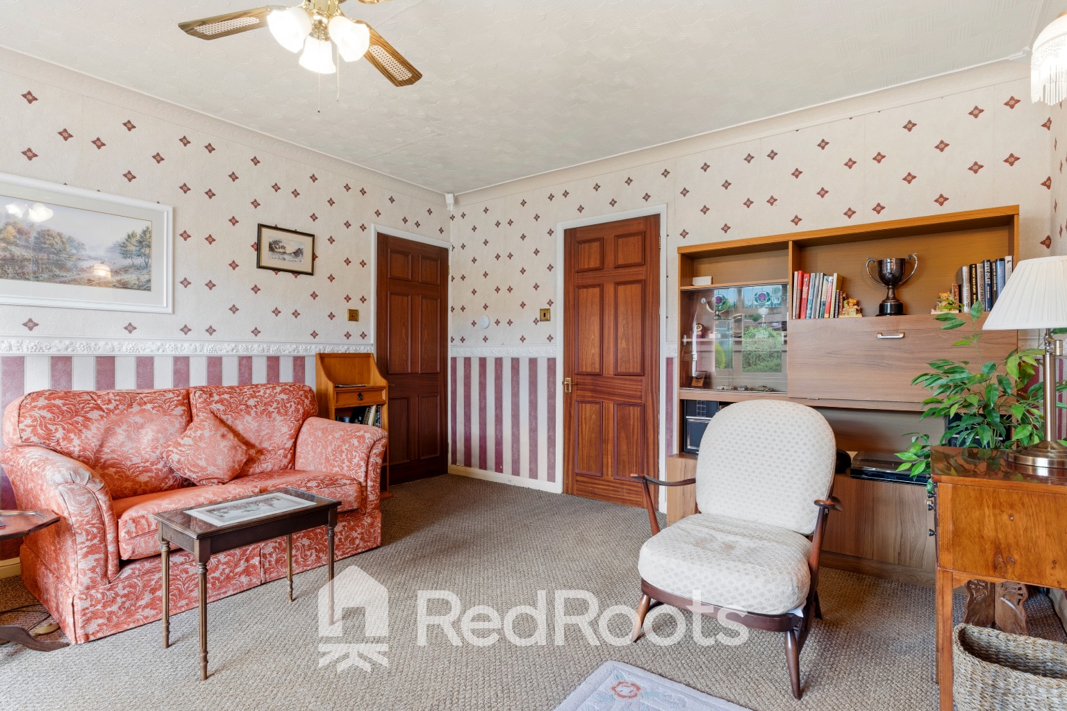 2 bed detached bungalow for sale in Rye Croft, Conisbrough, Doncaster, South Yorkshire, DN12 2BD  - Property Image 5