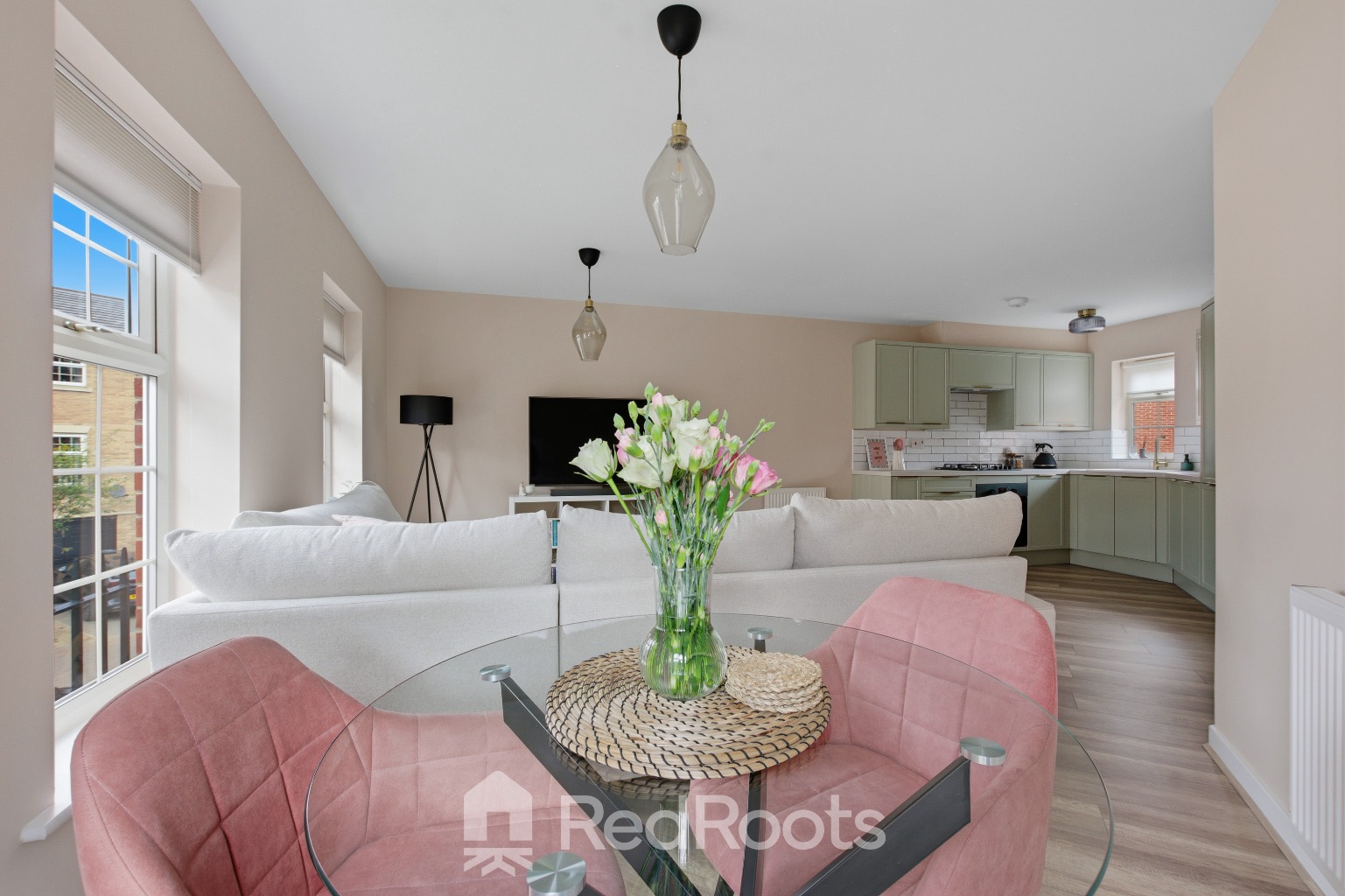 2 bed flat for sale in Farnley Road, Balby, Doncaster, South Yorkshire, DN4 8TS  - Property Image 5