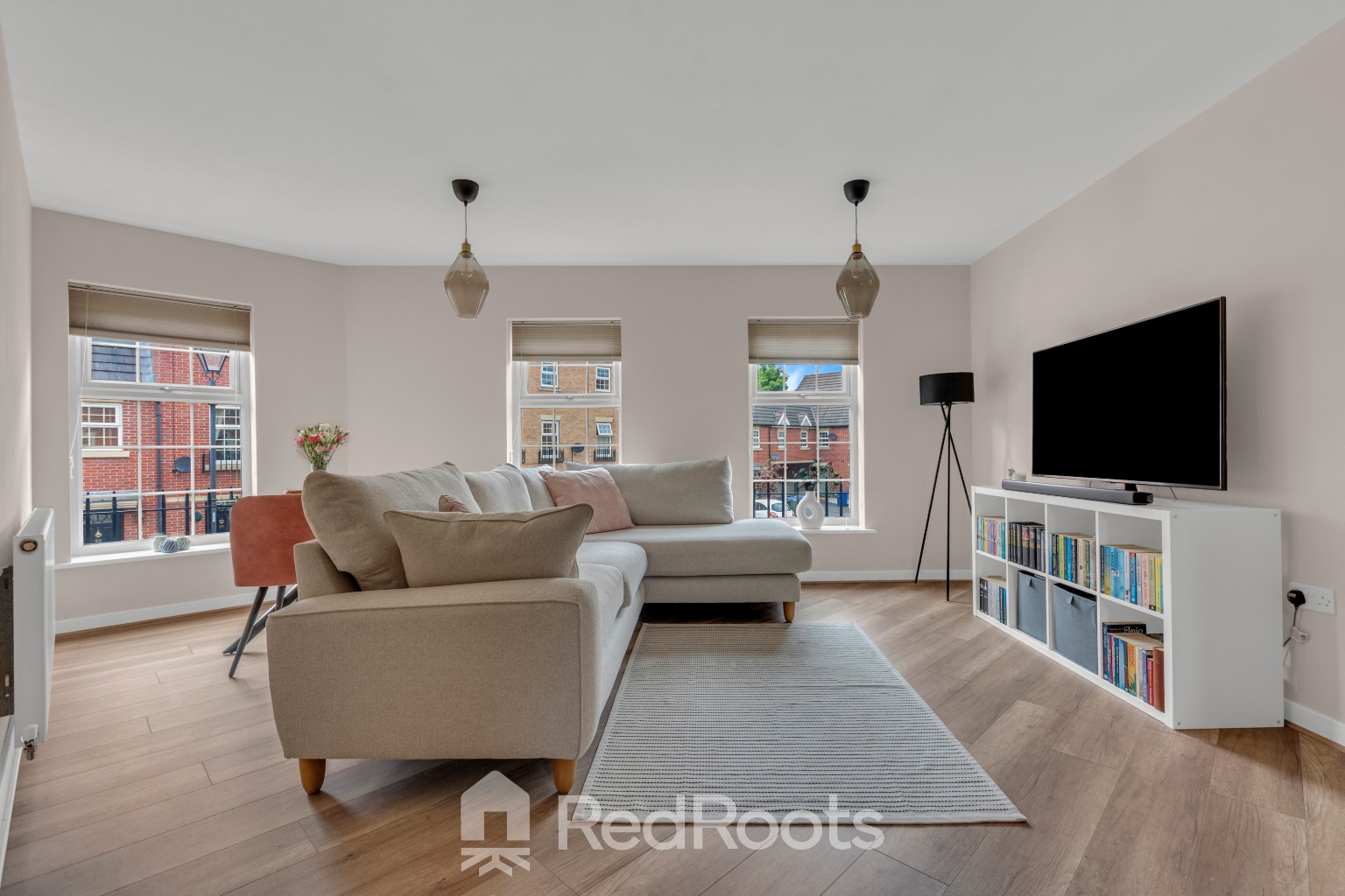 2 bed flat for sale in Farnley Road, Balby, Doncaster, South Yorkshire, DN4 8TS  - Property Image 4