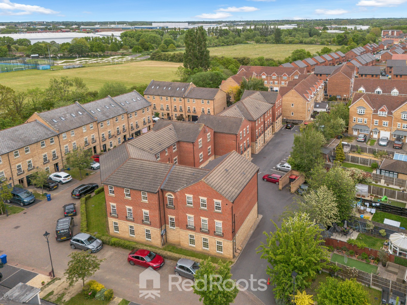 2 bed flat for sale in Farnley Road, Balby, Doncaster, South Yorkshire, DN4 8TS  - Property Image 10