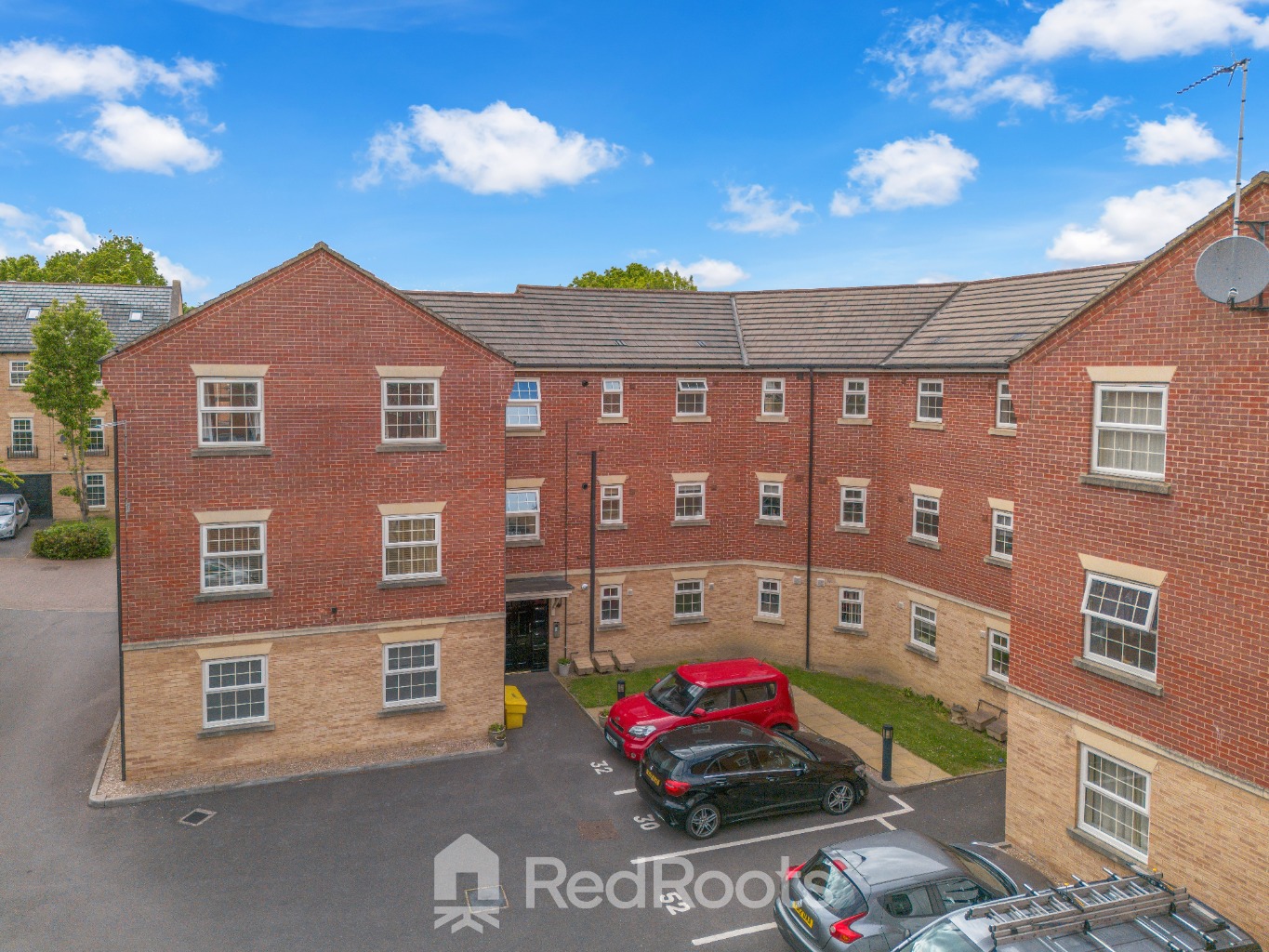 2 bed flat for sale in Farnley Road, Balby, Doncaster, South Yorkshire, DN4 8TS  - Property Image 15