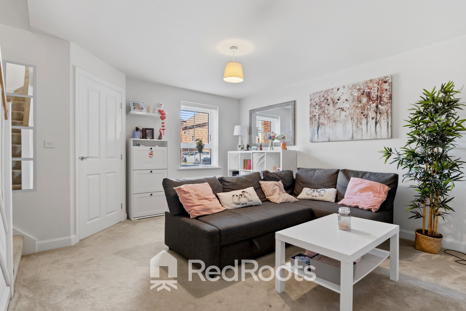 3 bed semi-detached house for sale in Farleigh Drive, Harworth, Doncaster, South Yorkshire, DN11 8SW  - Property Image 2
