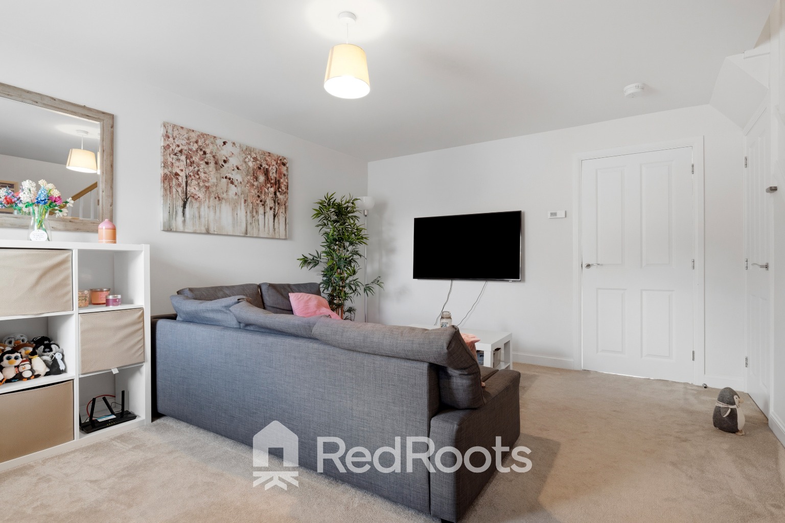 3 bed semi-detached house for sale in Farleigh Drive, Harworth, Doncaster, South Yorkshire, DN11 8SW  - Property Image 3