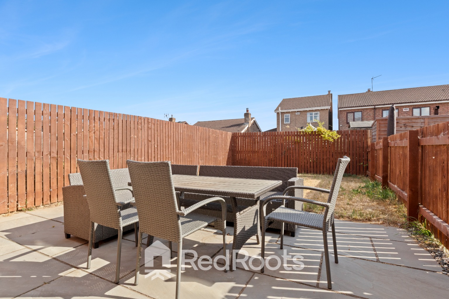 3 bed semi-detached house for sale in Farleigh Drive, Harworth, Doncaster, South Yorkshire, DN11 8SW  - Property Image 17