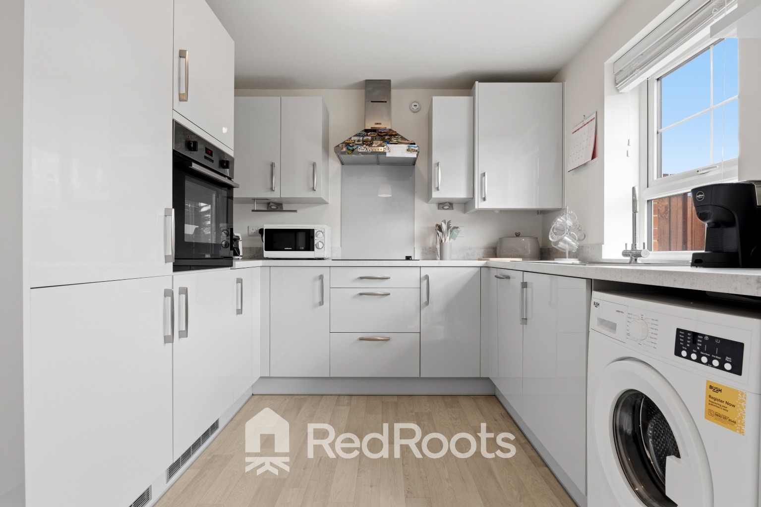 3 bed semi-detached house for sale in Farleigh Drive, Harworth, Doncaster, South Yorkshire, DN11 8SW  - Property Image 6
