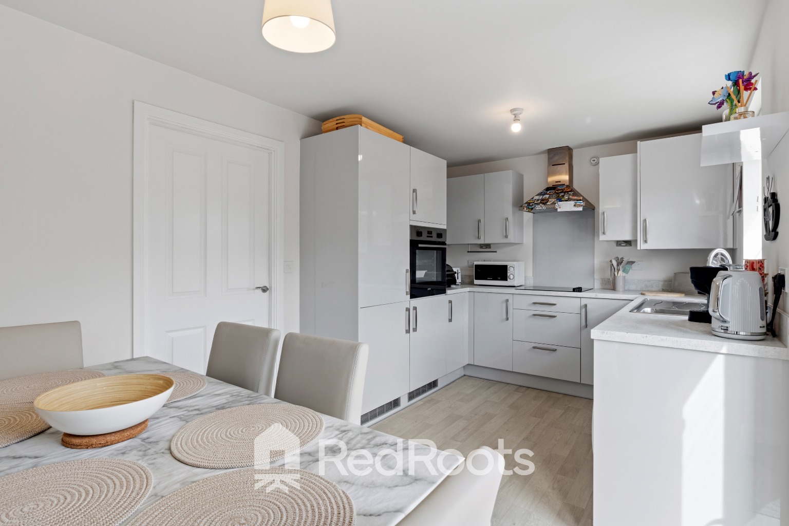 3 bed semi-detached house for sale in Farleigh Drive, Harworth, Doncaster, South Yorkshire, DN11 8SW  - Property Image 4