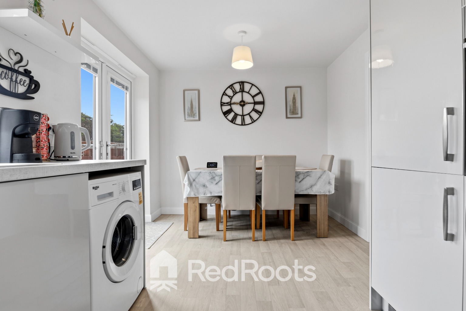 3 bed semi-detached house for sale in Farleigh Drive, Harworth, Doncaster, South Yorkshire, DN11 8SW  - Property Image 5