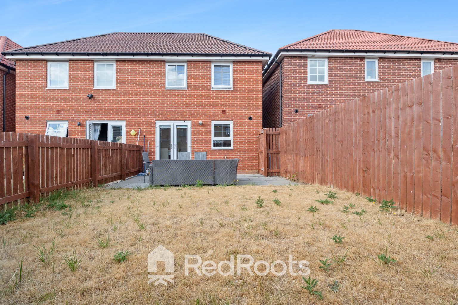 3 bed semi-detached house for sale in Farleigh Drive, Harworth, Doncaster, South Yorkshire, DN11 8SW  - Property Image 18