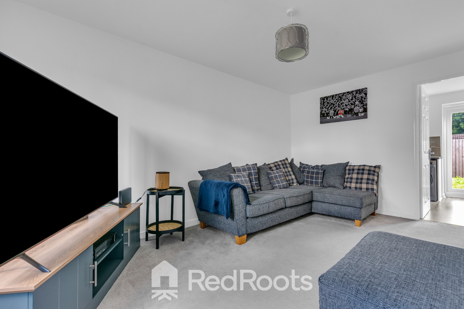 2 bed semi-detached house for sale in Cadeby Lane, Denaby Main, Doncaster, South Yorkshire, DN12 4EH  - Property Image 4