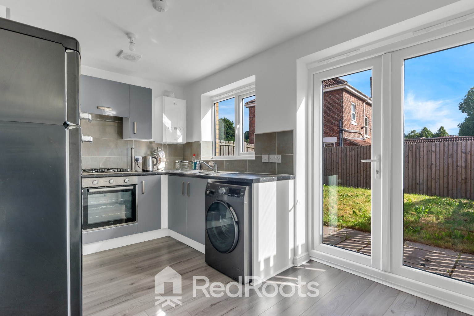2 bed semi-detached house for sale in Cadeby Lane, Denaby Main, Doncaster, South Yorkshire, DN12 4EH  - Property Image 7