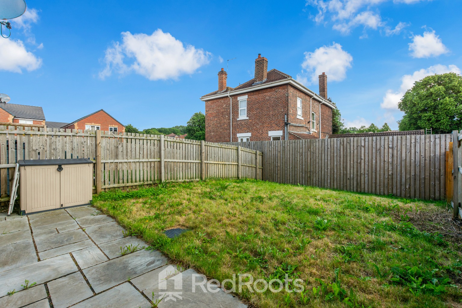 2 bed semi-detached house for sale in Cadeby Lane, Denaby Main, Doncaster, South Yorkshire, DN12 4EH  - Property Image 14
