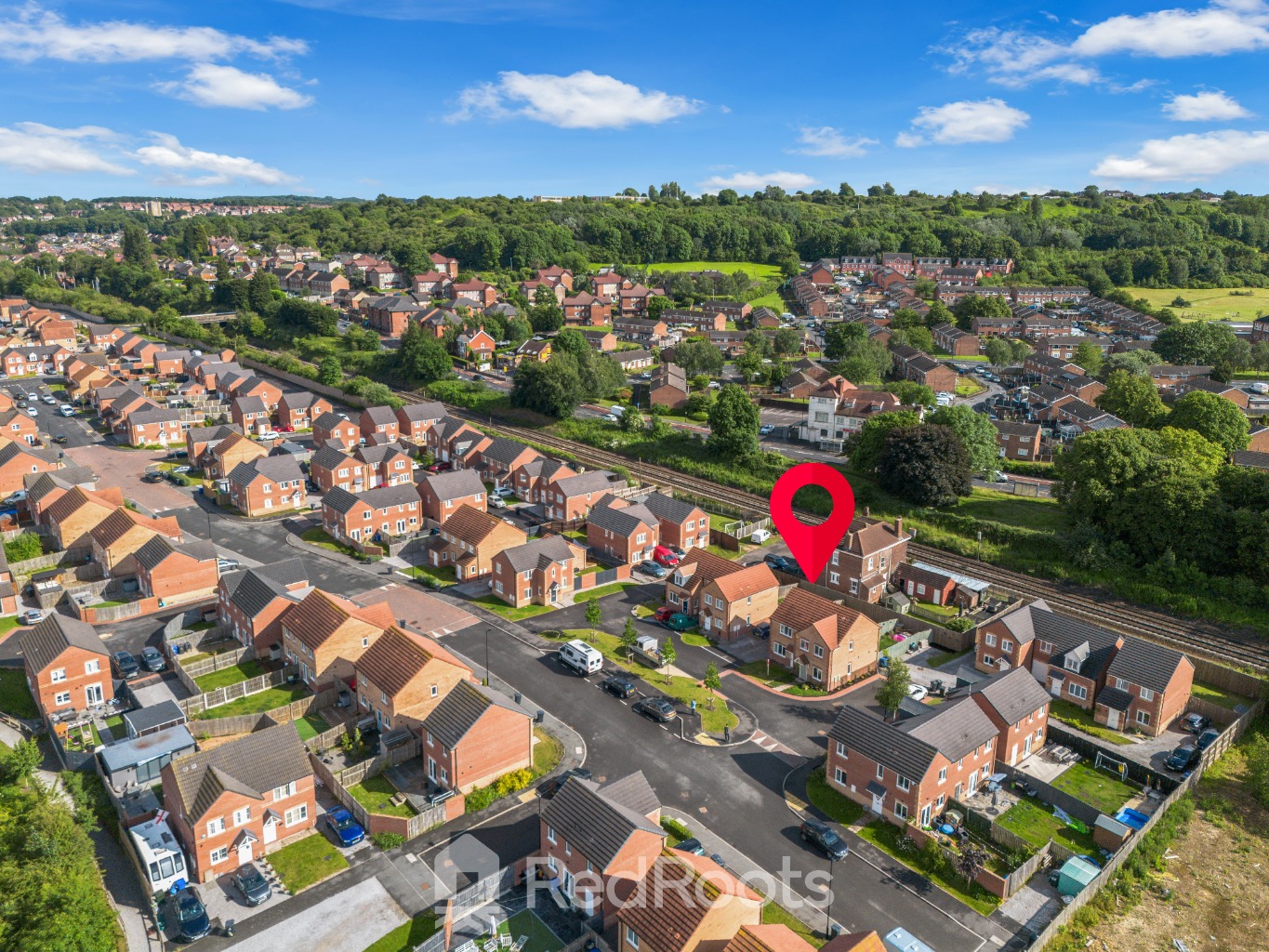 2 bed semi-detached house for sale in Cadeby Lane, Denaby Main, Doncaster, South Yorkshire, DN12 4EH  - Property Image 17