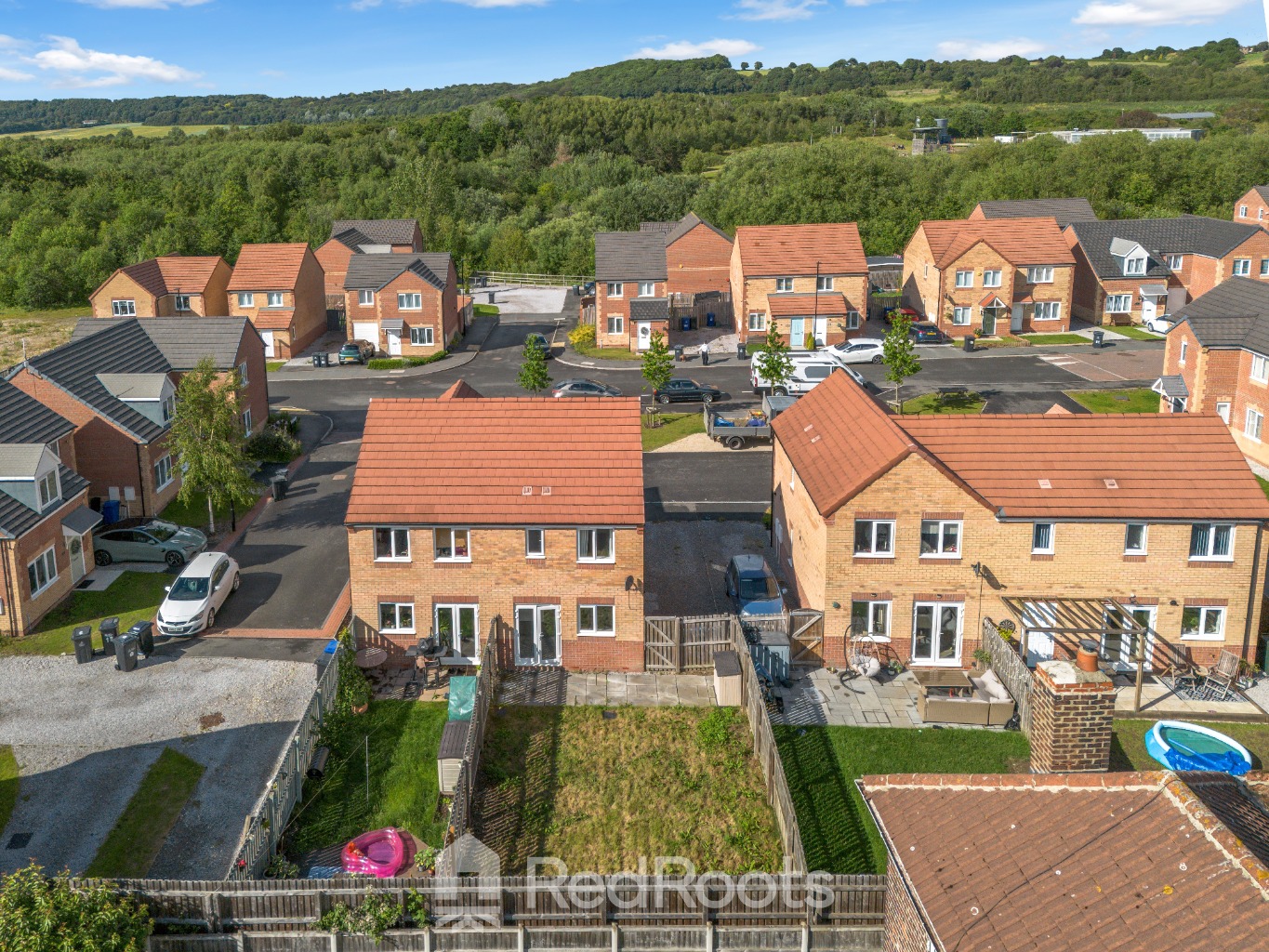 2 bed semi-detached house for sale in Cadeby Lane, Denaby Main, Doncaster, South Yorkshire, DN12 4EH  - Property Image 16