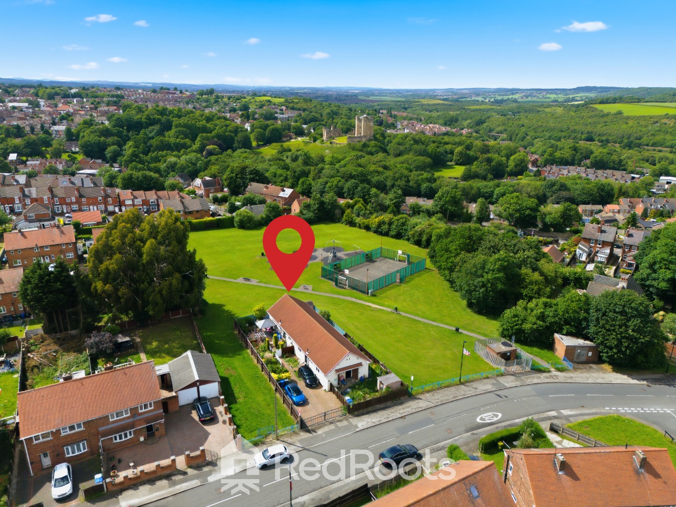 2 bed semi-detached bungalow for sale in Windmill Avenue, Conisbrough, Doncaster, South Yorkshire, DN12 2DH  - Property Image 2