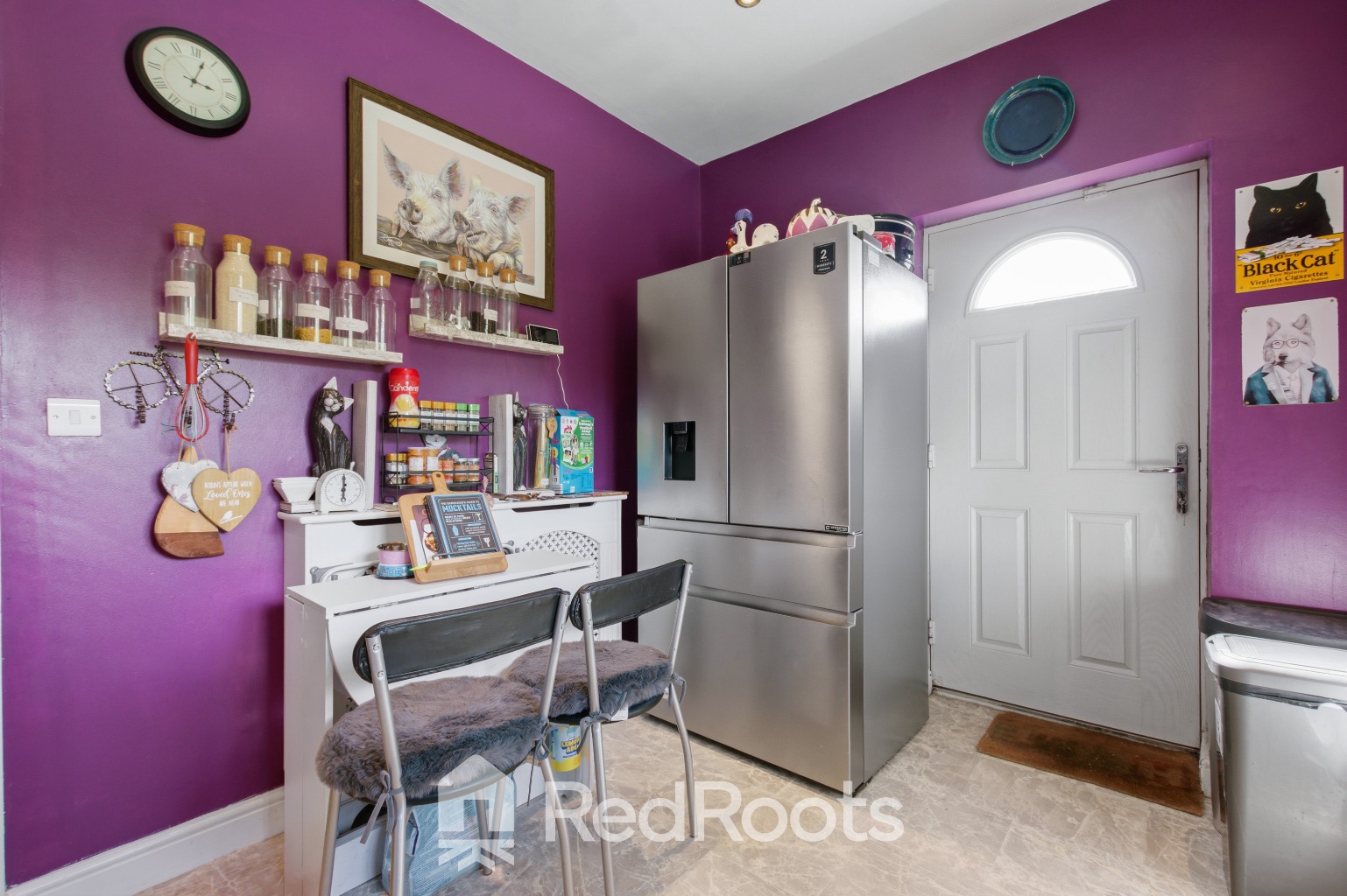 2 bed semi-detached bungalow for sale in Windmill Avenue, Conisbrough, Doncaster, South Yorkshire, DN12 2DH  - Property Image 9