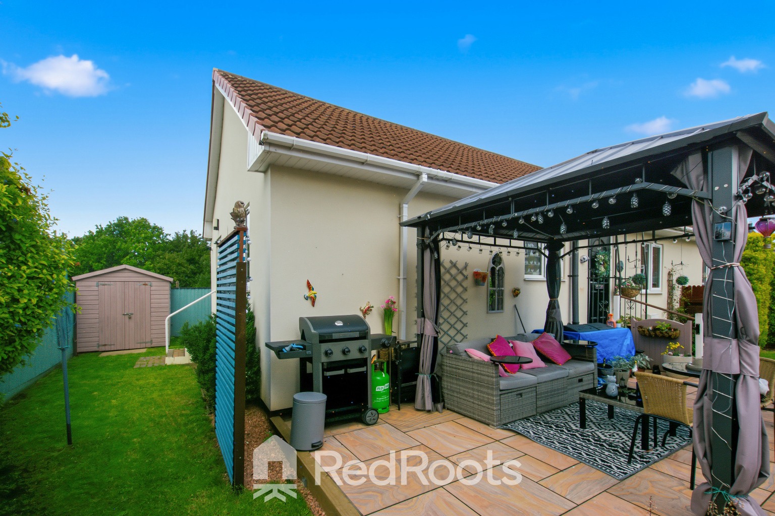 2 bed semi-detached bungalow for sale in Windmill Avenue, Conisbrough, Doncaster, South Yorkshire, DN12 2DH  - Property Image 18