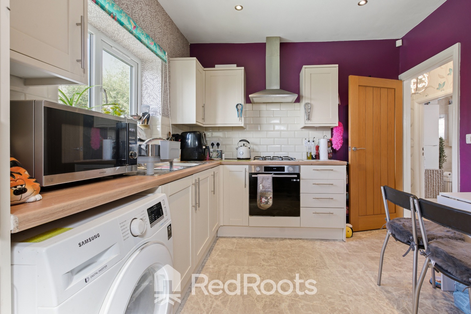 2 bed semi-detached bungalow for sale in Windmill Avenue, Conisbrough, Doncaster, South Yorkshire, DN12 2DH  - Property Image 8