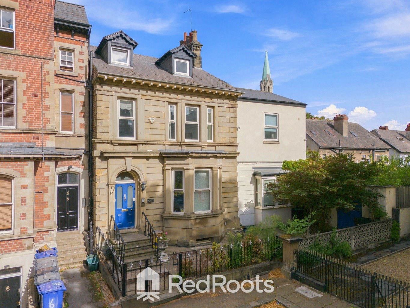 6 bed semi-detached house for sale in Regent Square, Doncaster, South Yorkshire, DN1  - Property Image 2