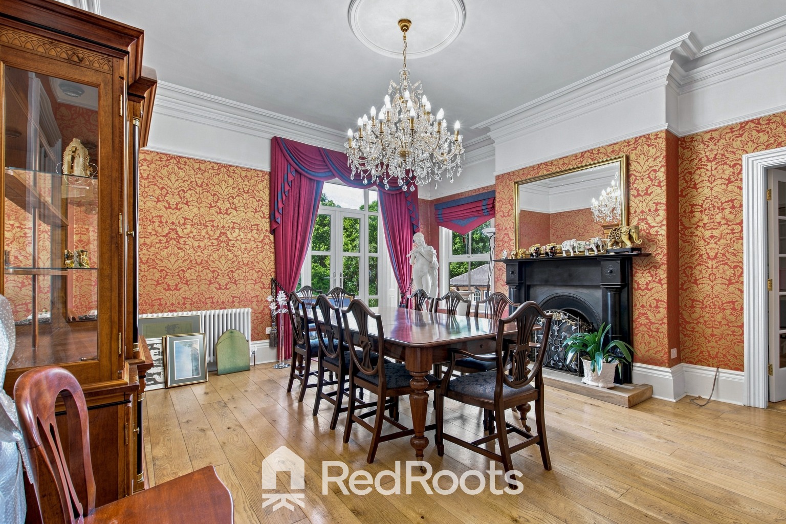 6 bed semi-detached house for sale in Regent Square, Doncaster, South Yorkshire, DN1  - Property Image 5