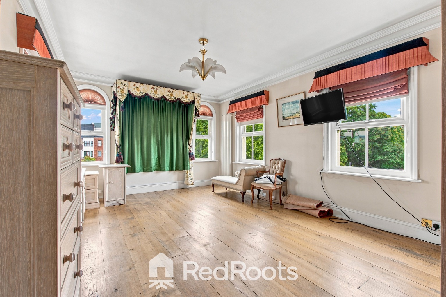 6 bed semi-detached house for sale in Regent Square, Doncaster, South Yorkshire, DN1  - Property Image 23