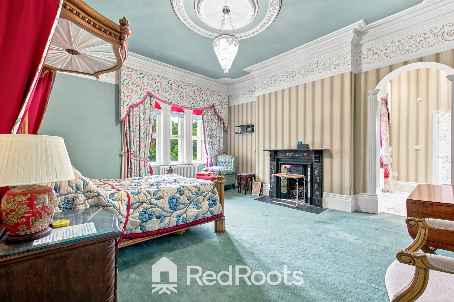 6 bed semi-detached house for sale in Regent Square, Doncaster, South Yorkshire, DN1  - Property Image 25